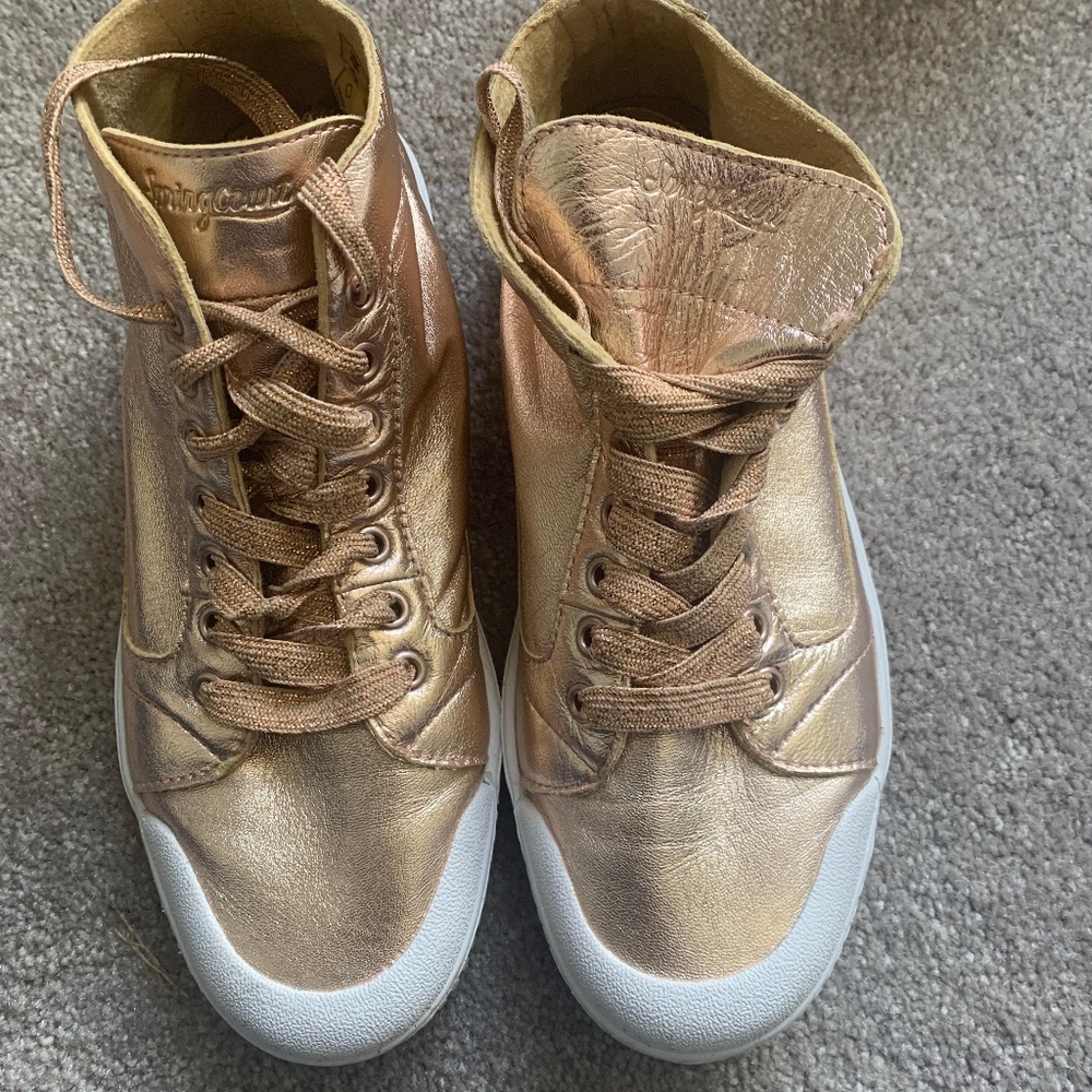 Spring Court Sneakers